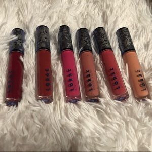 Lorac Lip Gloss Set.